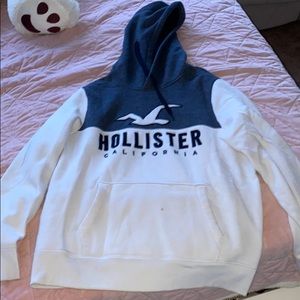 Hollister hoodie